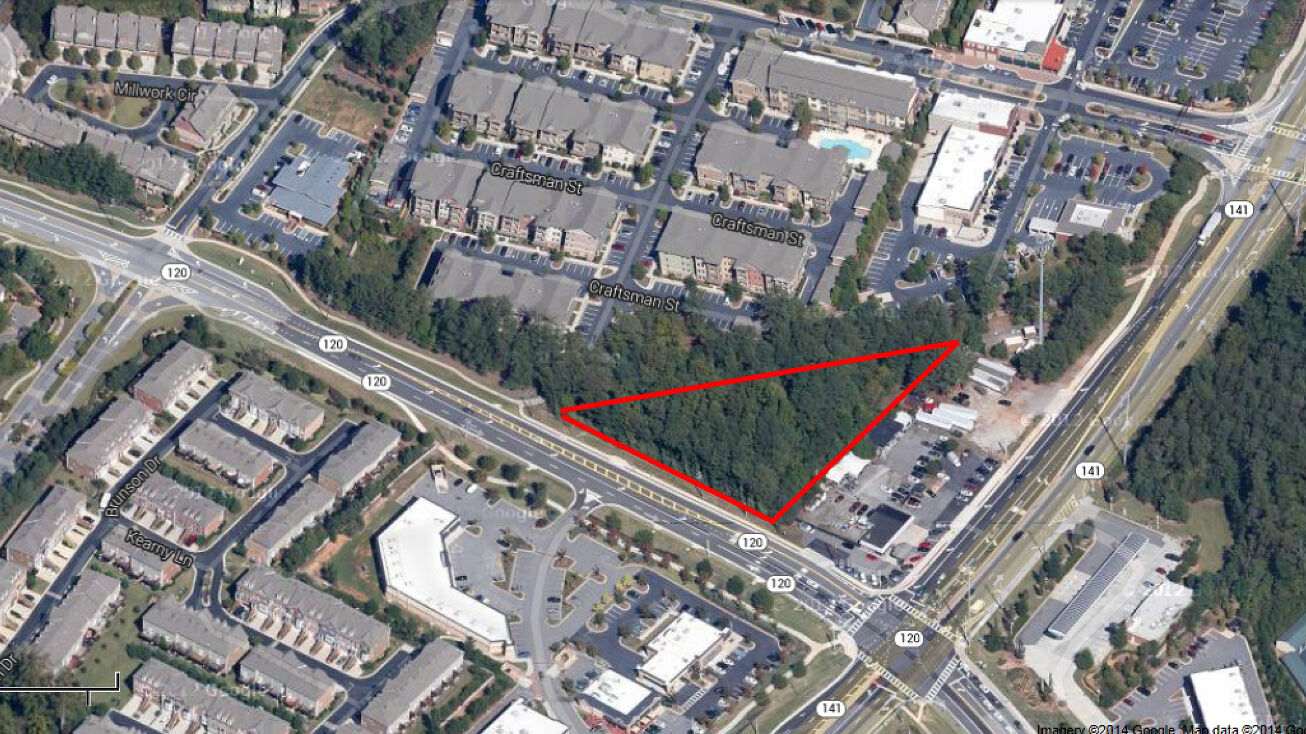 Abbotts Bridge Rd, Duluth, GA 30097