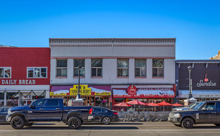 Pictures of Mixed Use, Multifamily, Retail property located at 725 Grand Ave, Glenwood Springs, CO 81601 for sales - image #1