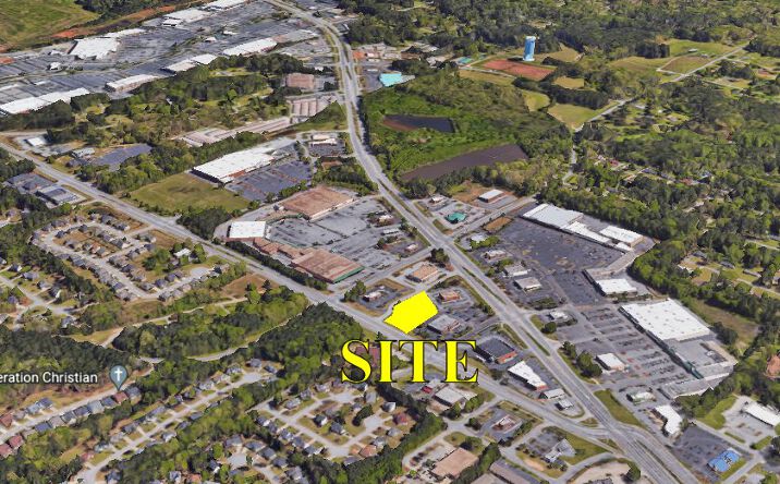 Pictures of Land property located at 792 Glynn St S, Fayetteville, GA 30214 for sales - image #1