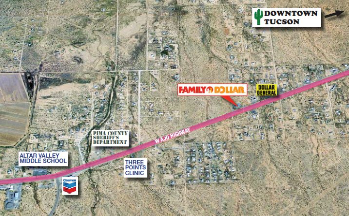 Pictures of Retail property located at 15564 W Ajo Hwy, Tucson, AZ 85735 for comps - image #1