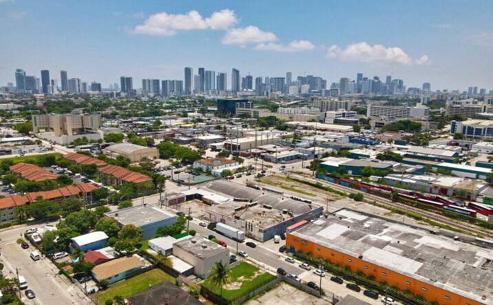 Pictures of Land property located at 1051 NW 23rd St, Miami, FL 33127 for sales - image #1