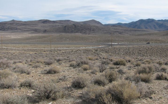 Pictures of Land property located at 7125 Zuni Ln, Stagecoach, NV 89429 for sales - image #1