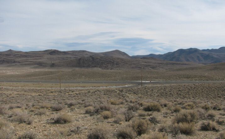 Pictures of Land property located at 7125 Zuni Ln, Stagecoach, NV 89429 for sales - image #1