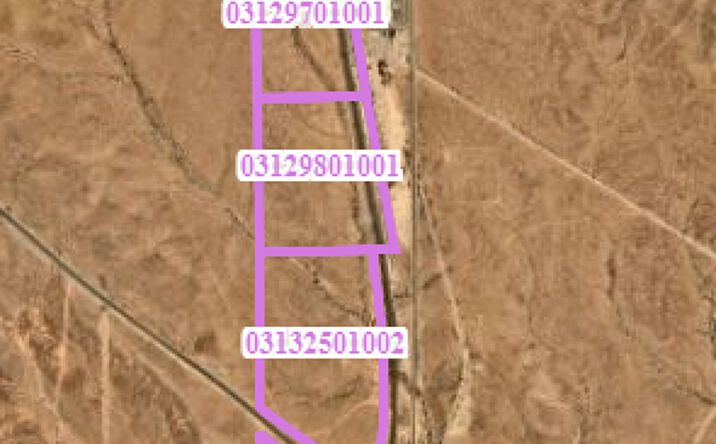 Pictures of Land property located at Meadow Valley Rd, Moapa, NV 89025 for sales - image #1