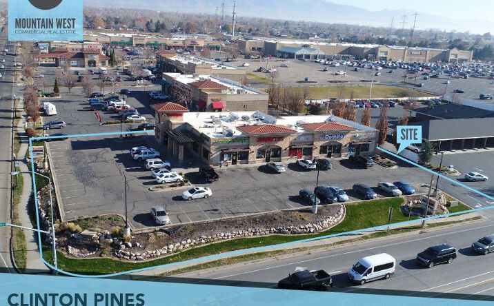 Pictures of Retail property located at 1973 West State Route 37, Clinton, UT 84015 for comps - image #1