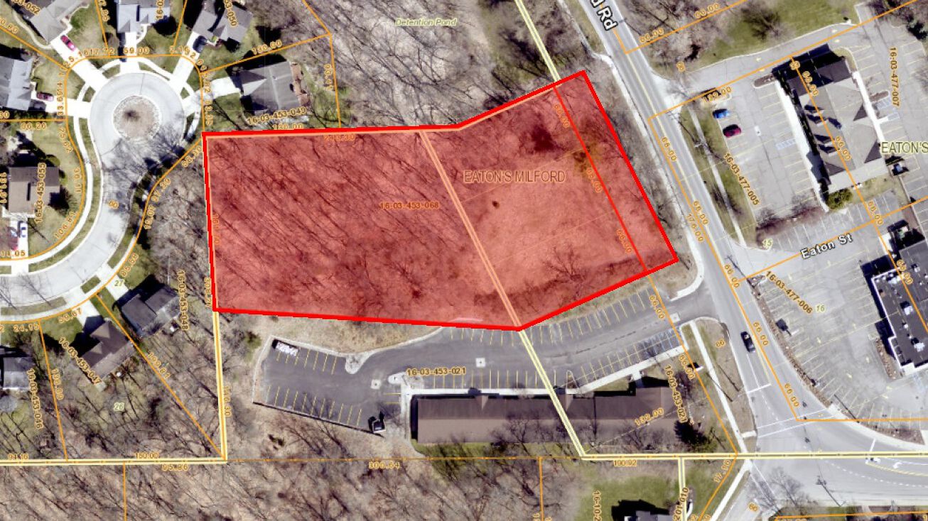 815 N. Milford Milford, Milford, MI 48381 Land for Sale 1.71 Acres