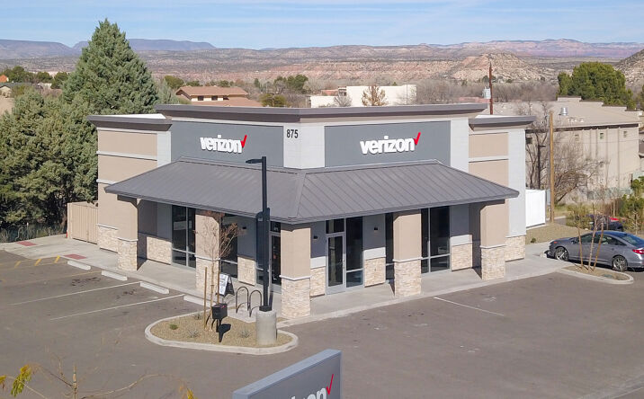 Pictures of Retail property located at 875 S Main St, Cottonwood, AZ 86326 for comps - image #1