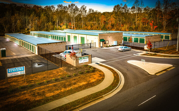 image of property at 9595 NC HWY 16 Newton NC 28658-2056
