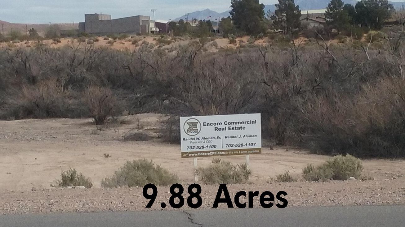 Paul Ave, Moapa Valley, NV 89040