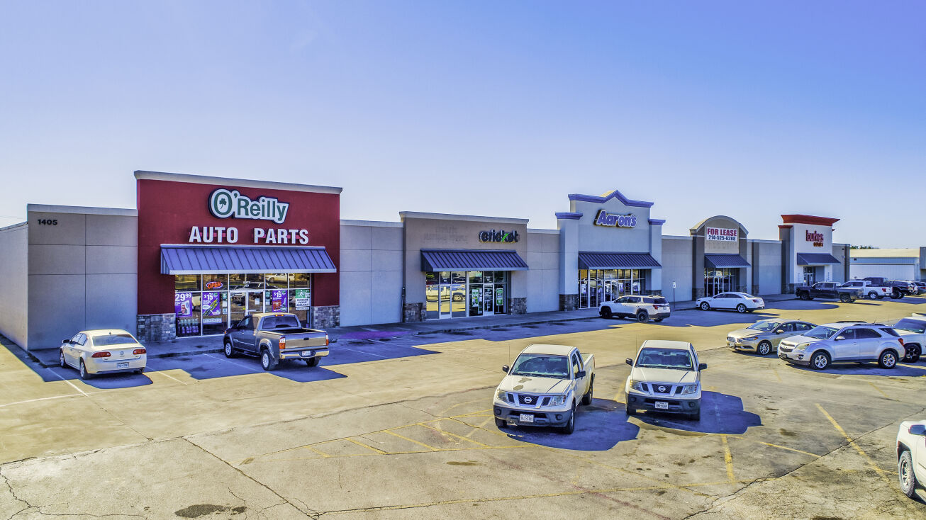 1405 E Main St, Eastland, TX 76448 Retail Property for Sale