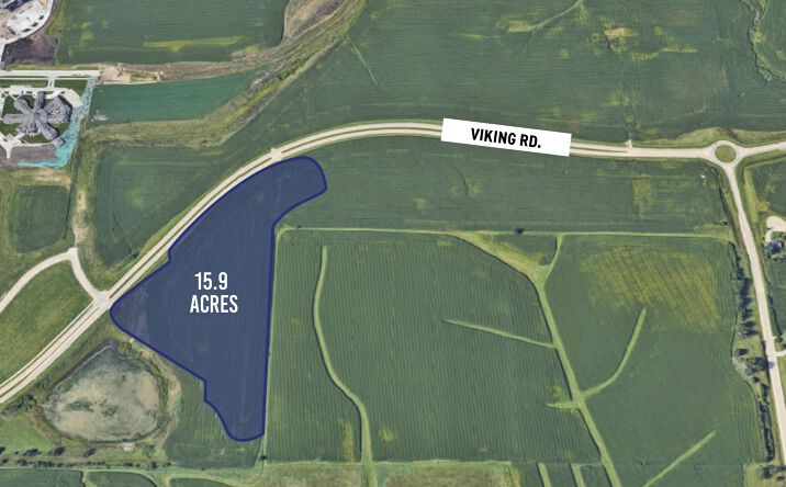 Pictures of Land property located at Viking Rd, Cedar Falls, IA 50613 for sales - image #1