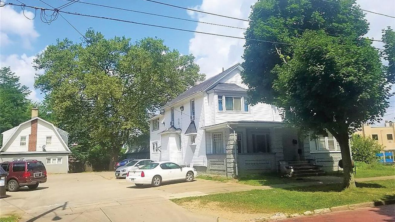 159 Walnut Terrace, Akron, OH 44303 Multifamily Property for Sale