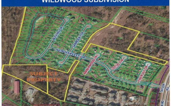 Pictures of Land property located at Near Taylor Rd, Montgomery, AL 36117 for sales - image #1