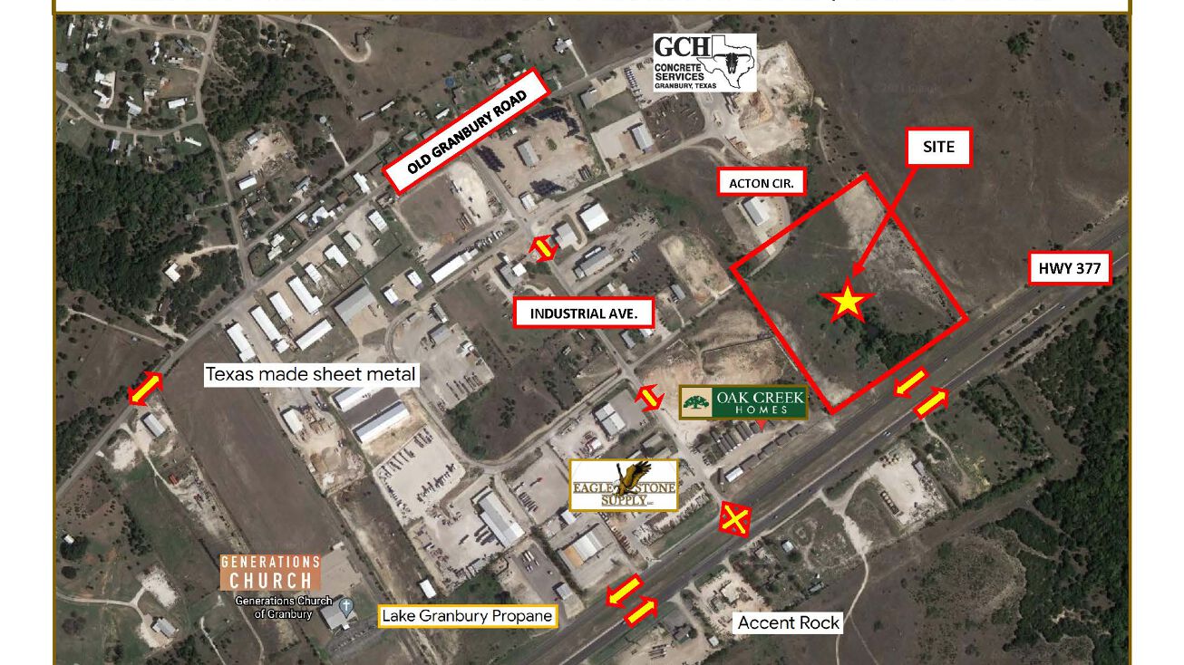 5713 Acton Cir, Granbury, TX 76049