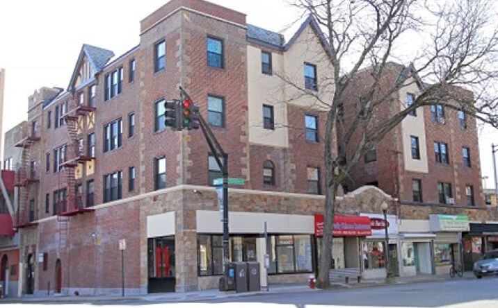 Pictures of Mixed Use, Multifamily, Retail property located at 6 E Sidney Ave, Mt Vernon, NY 10550 for sales - image #1