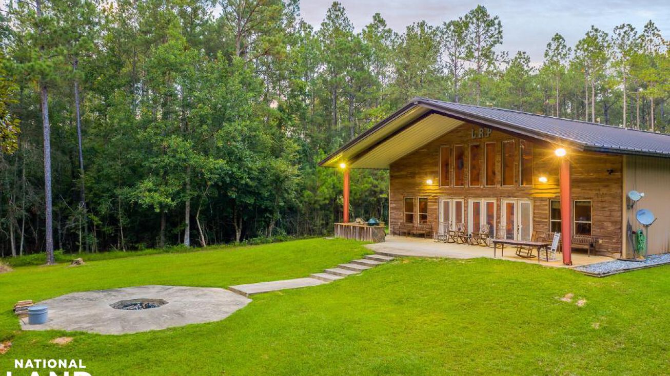 0 Hwy 98, Mclain, MS 39456