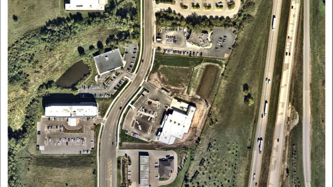 Shovel Ready Commercial Lot Lot 3, Block 1, Lakeville, MN 55044 Land