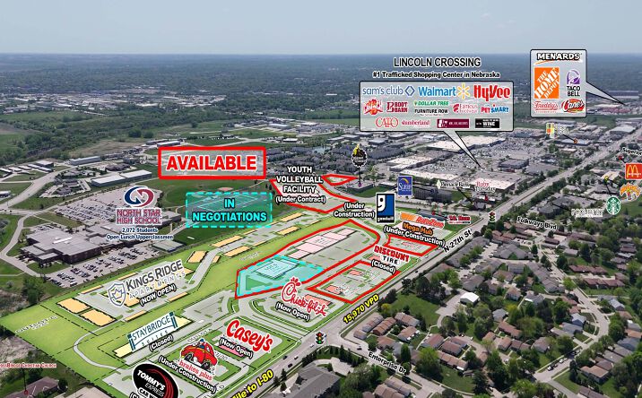 Pictures of Multifamily property located at N 27th & Folkways, Lincoln, NE 68504 for sales - image #1