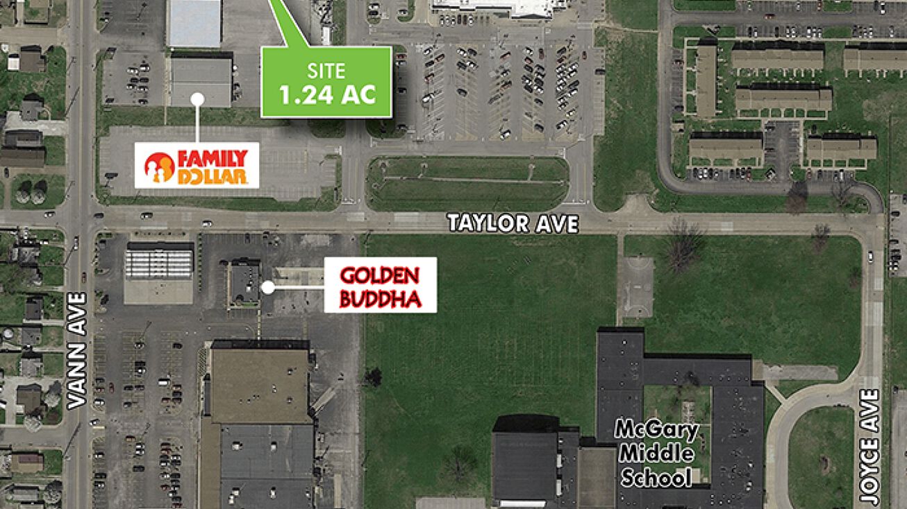 3430 Taylor Ave, Evansville, IN 47714