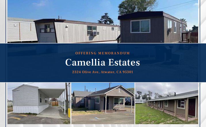 Pictures of Mixed Use, Multifamily, Mobile Home Park property located at 2324 Olive Ave, Atwater, CA 95301 for comps - image #1