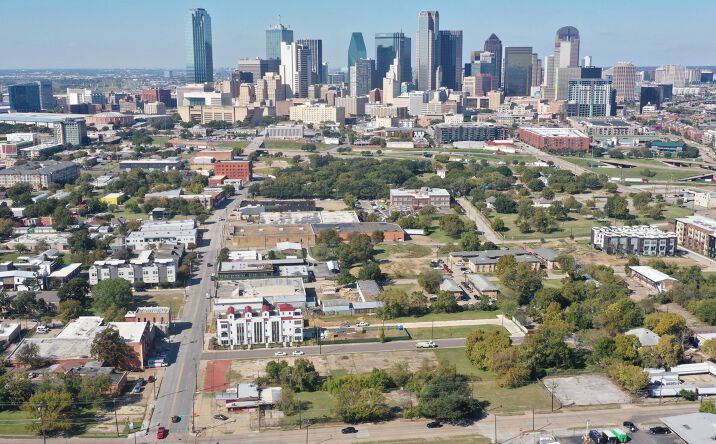 SWQ - LAMAR & CORINTH ST, Dallas, TX 75215 - Land for Sale - SWQ ...