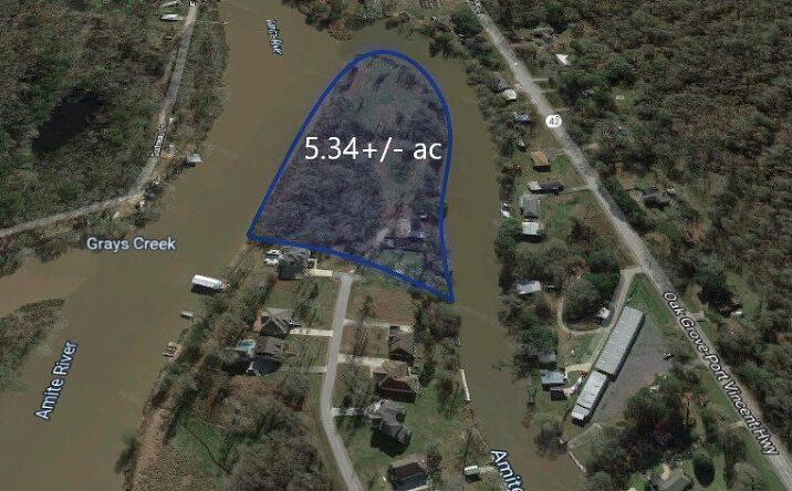 Pictures of Land property located at 13928 Calle Sevario St, Prairieville, LA 70769 for sales - image #1