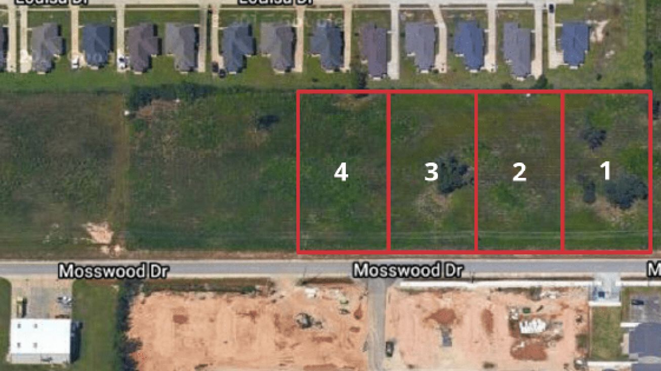 0 Mosswood Drive, Sulphur, LA 70665