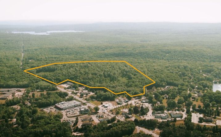 Pictures of Land property located at 50 E Hampton Rd, Marlborough, CT 06447 for sales - image #1