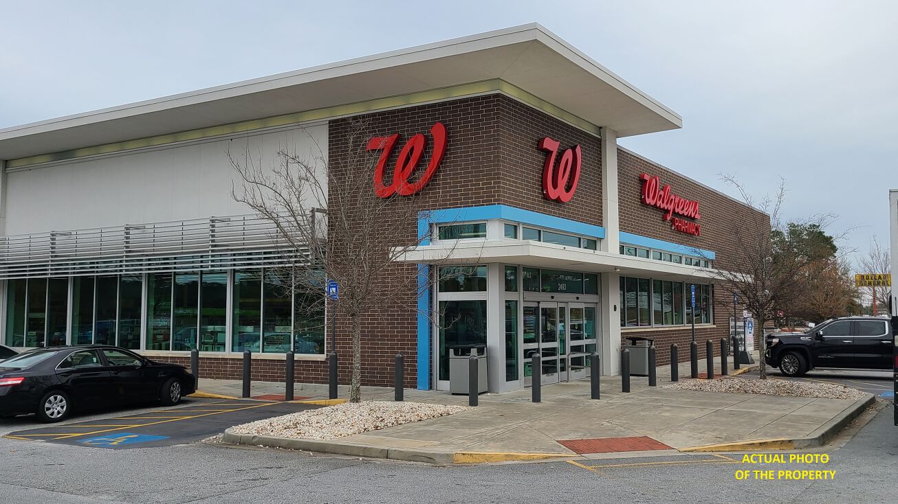 2493 Tobacco Rd, Augusta, GA 30815 Retail Property for Sale