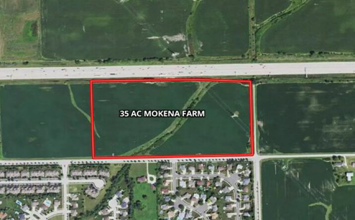 Pictures of Land property located at W 187th St, Mokena, IL 60448 for sales - image #1