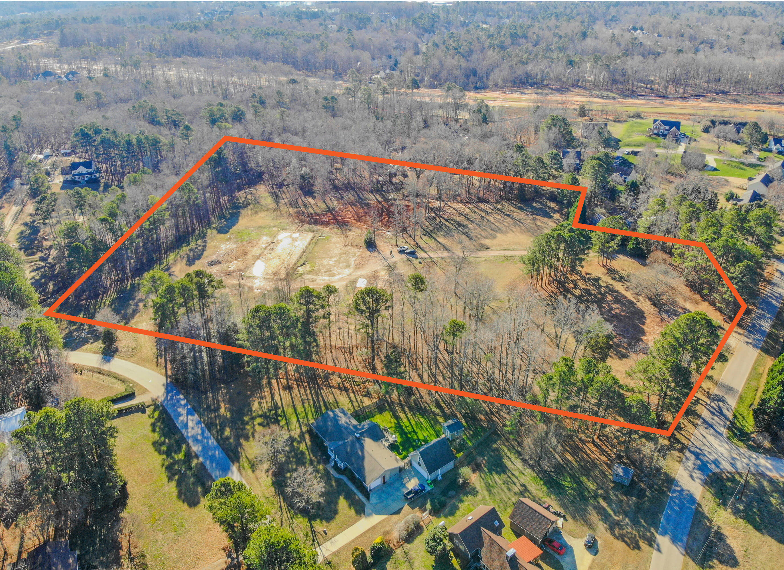 8521 Lawdraker Rd, Apex, NC 27539