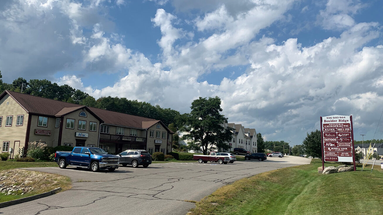 940 Roosevelt Trail, Windham, ME 04062 Office Property for Sale