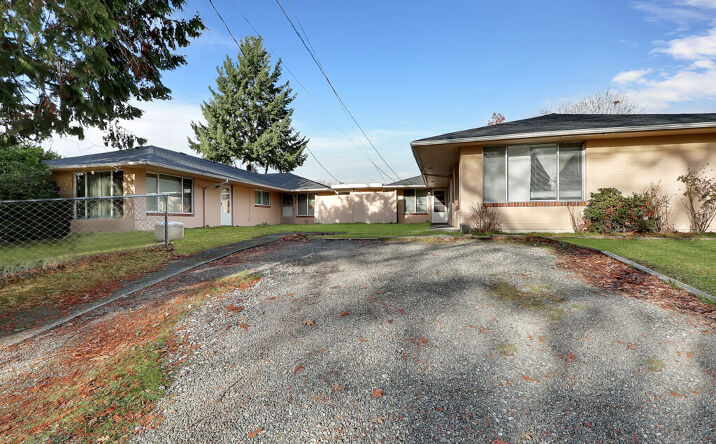Pictures of Multifamily property located at 6507 94th St SW, Lakewood, WA 98499 for comps - image #1