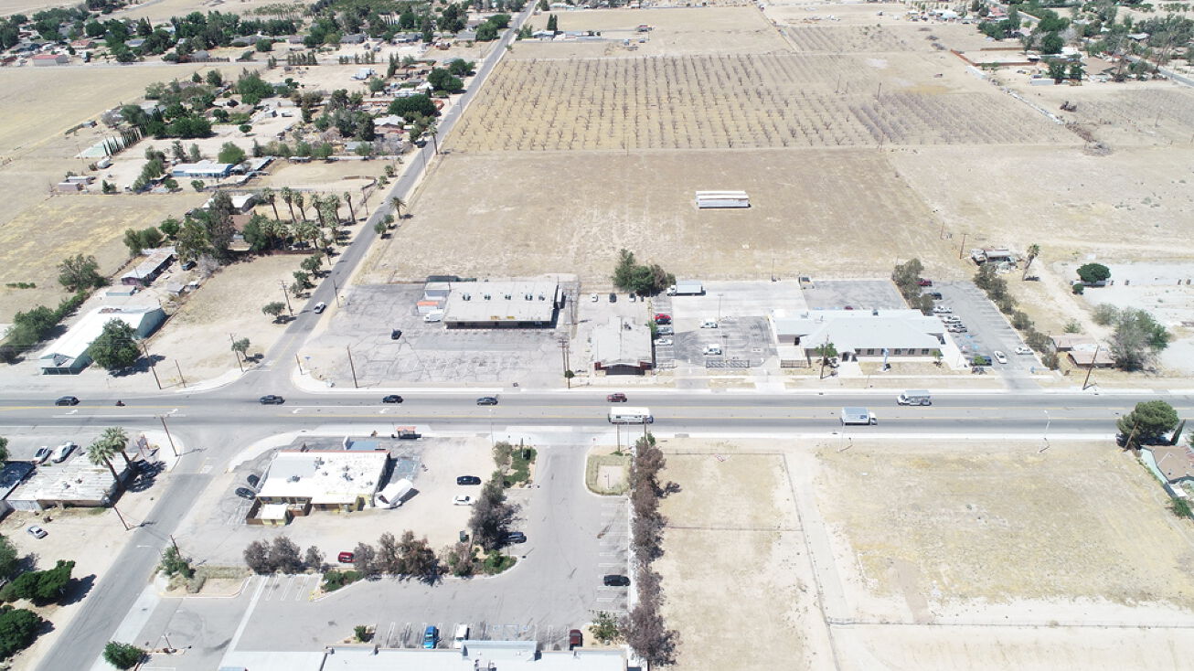 7727 Pearblossom Highway, Littlerock, CA 93543 Retail Property for