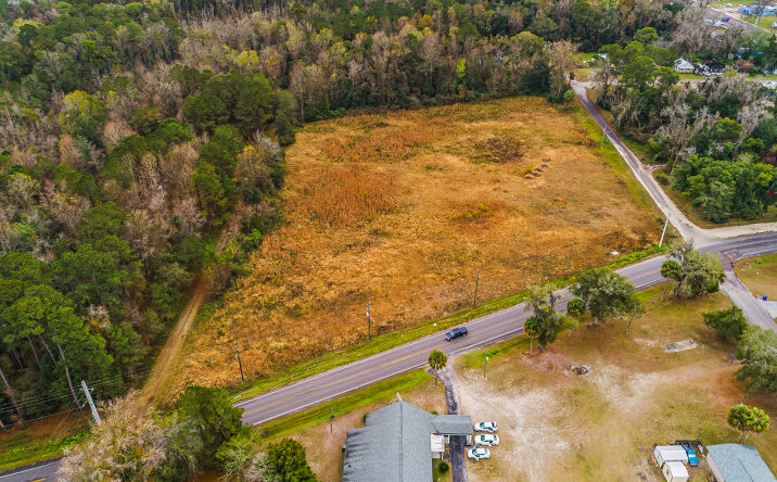 Pictures of Land property located at 0 COUNTY ROAD 108, HILLIARD, FL 32046 for sales - image #1