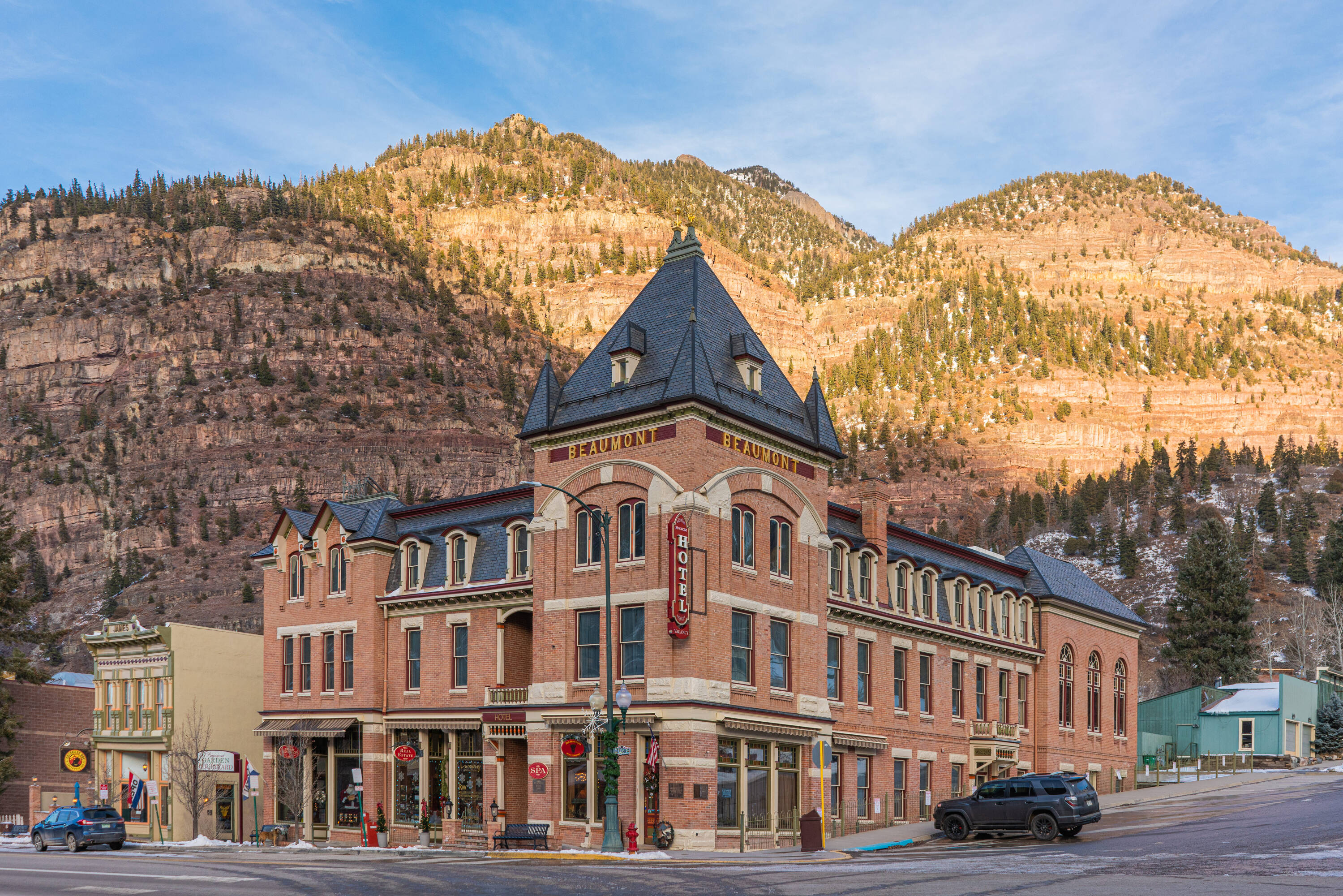 505 Main St Ouray CO 81427 Crexi