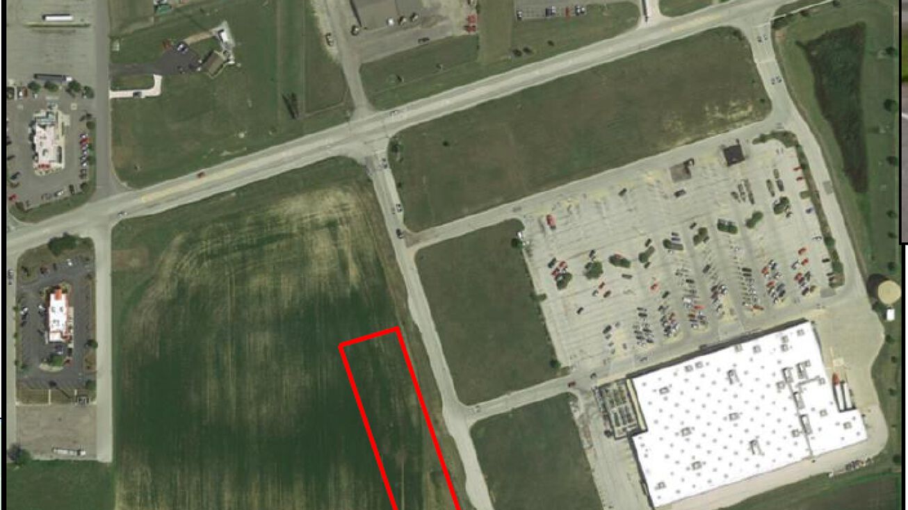1855 E Wyandot Ave, Upper Sandusky, OH 43351 Land for Sale Land