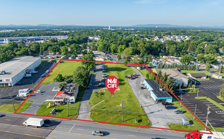 Pictures of Land property located at 6230 Carlisle Pike, Mechanicsburg, PA 17050 for sales - image #1