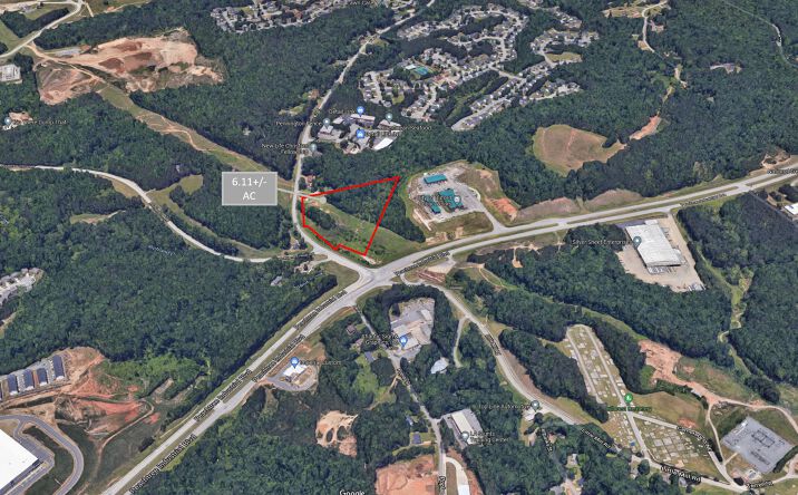 1120 Buford Highway, Buford, GA 30518 - Land for Sale - 1120 Buford Highway