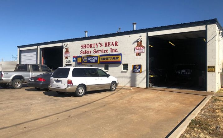 image of property at 2801 S OSAGE ST Amarillo TX 79103