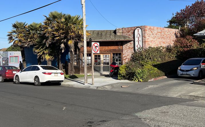 Pictures of Retail, Land property located at 1806 4th St, Eureka, CA 95501 for sales - image #1