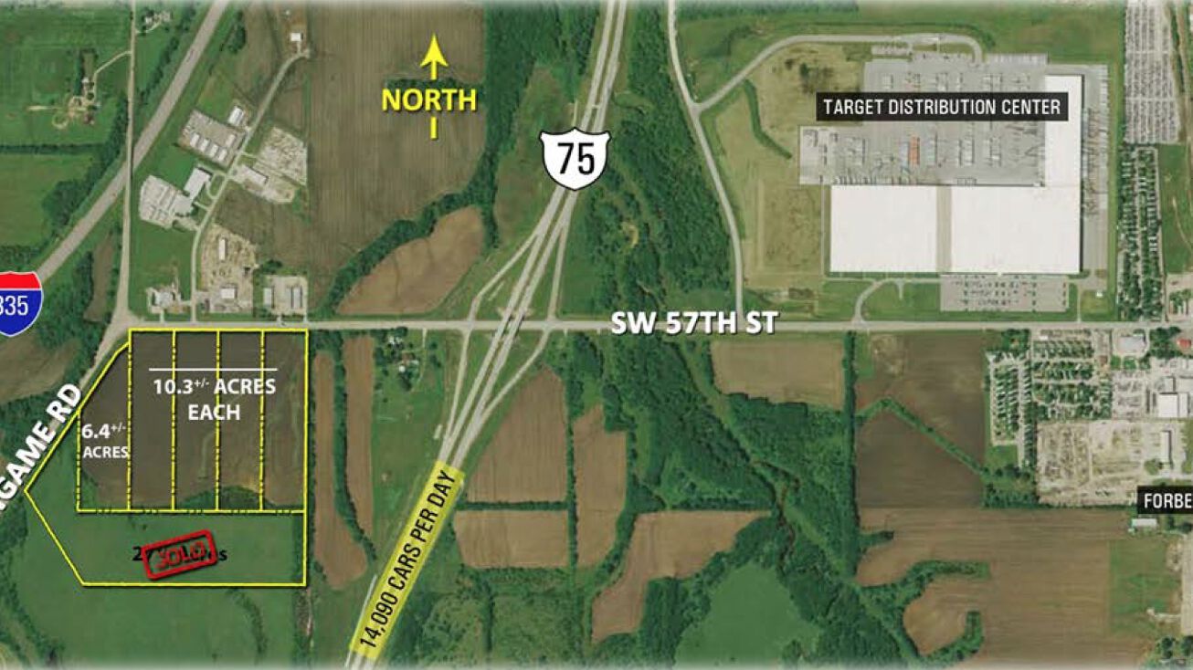 SW Burlingame Rd, Topeka, KS 66619