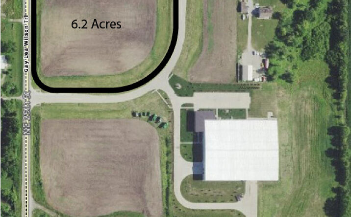 Pictures of Land property located at 7315 SE Four Mile Dr, Ankeny, IA 50021 for sales - image #1