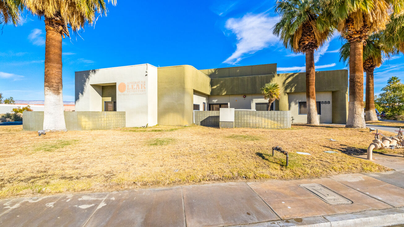888 E Research Dr, Palm Springs, CA 92262 Industrial Property for