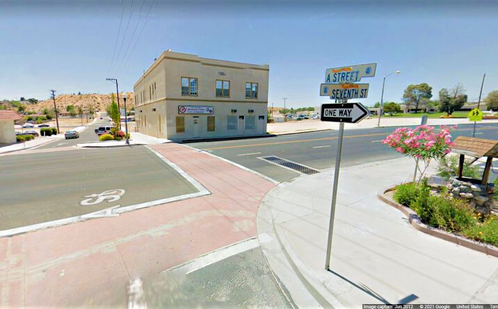 Pictures of Industrial, Mixed Use property located at 15483 Seventh St, Victorville, CA 92395 for sales - image #1