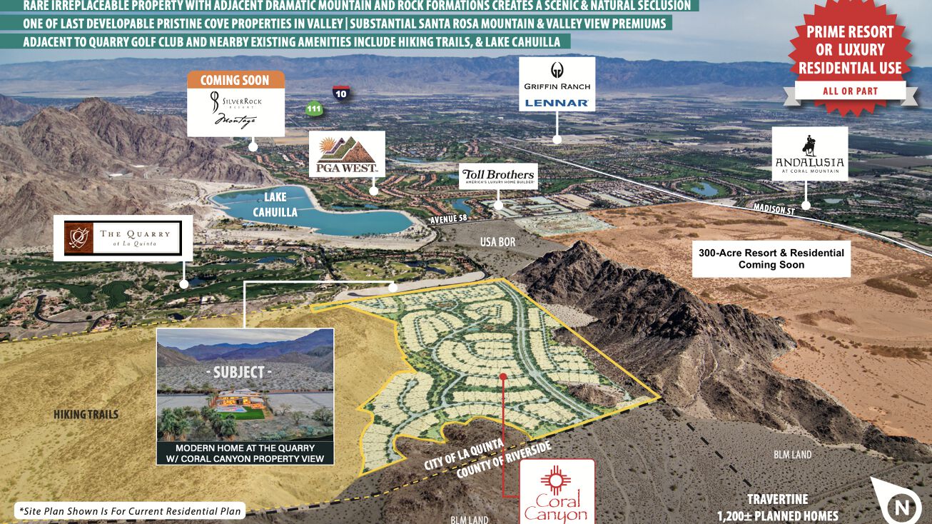 Coachella Valley, La Quinta, CA 92236