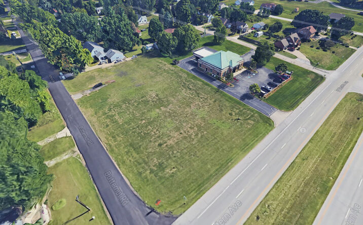 Pictures of Land property located at VL Adjacent to 23761 Western Avenue, South Bend, IN 46619 for sales - image #1