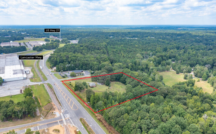 Pictures of Land property located at 5921 Lancaster Hwy, Fort Lawn, SC 29714 for sales - image #1