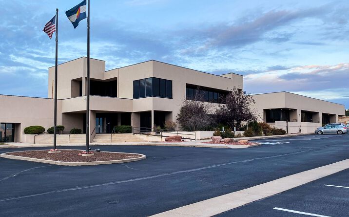 Pictures of Office, Mixed Use, Land property located at 18950 Base Camp Rd, Monument, CO 80132 for comps - image #1