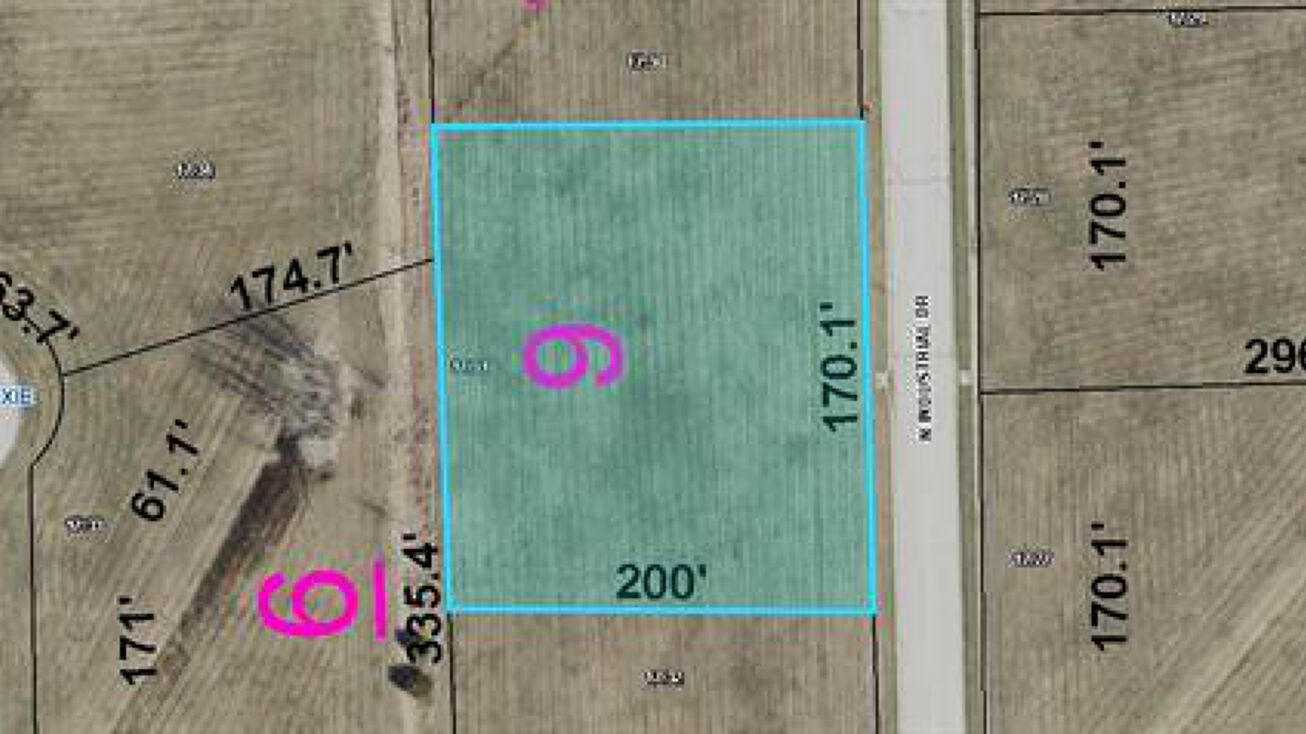 Lot 9 Industrial Dr, Tonganoxie, KS 66086